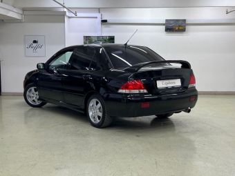 Mitsubishi Lancer, 1.6 л, МКПП, 2004 фото 6
