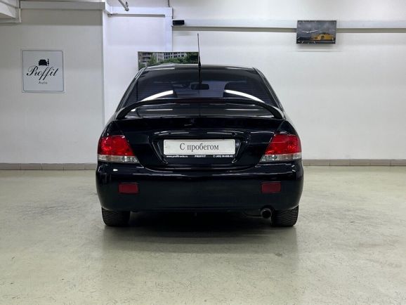 Mitsubishi Lancer, 1.6 л, МТ, 2004 фото 7