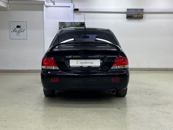 Mitsubishi Lancer, 1.6 л, МКПП, 2004 фото 7