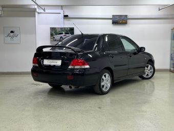 Mitsubishi Lancer, 1.6 л, МКПП, 2004 фото 8