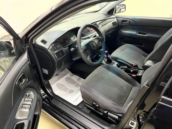 Mitsubishi Lancer, 1.6 л, МТ, 2004 фото 9