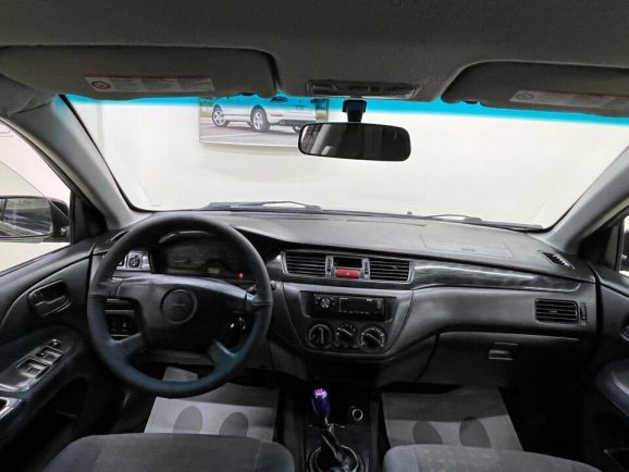 Mitsubishi Lancer, 1.6 л, МТ, 2004 фото 10