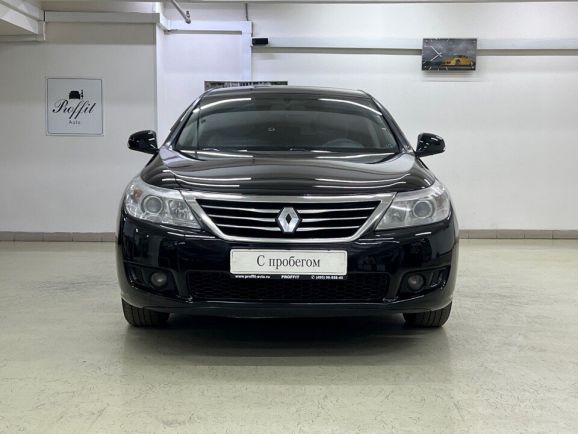 Renault Latitude Dynamique, 2.0 л, Вариатор, 2010 фото 4