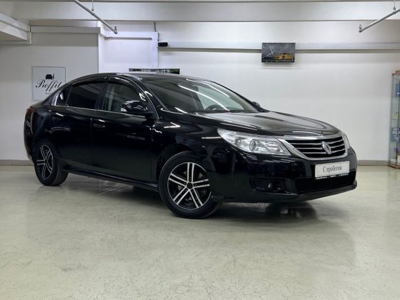 Renault Latitude Dynamique, 2.0 л, Вариатор, 2010 фото 5