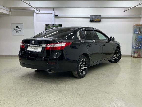 Renault Latitude Dynamique, 2.0 л, Вариатор, 2010 фото 8