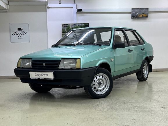 LADA (ВАЗ) 21099, 1.5 л, МТ, 2003 фото 3