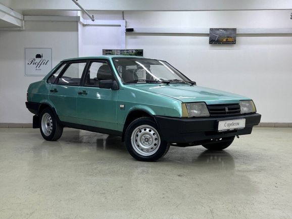 LADA (ВАЗ) 21099, 1.5 л, МТ, 2003 фото 5