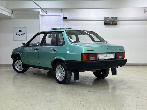 LADA (ВАЗ) 21099, 1.5 л, МТ, 2003 фото 6