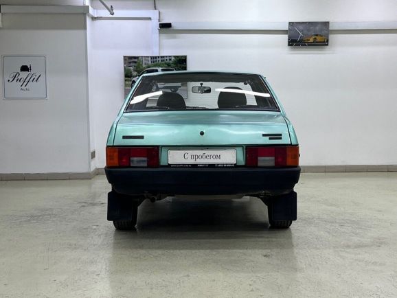 LADA (ВАЗ) 21099, 1.5 л, МТ, 2003 фото 7