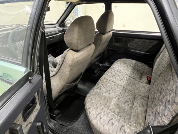 LADA (ВАЗ) 21099, 1.5 л, МТ, 2003 фото 2