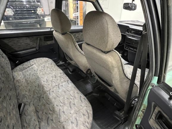 LADA (ВАЗ) 21099, 1.5 л, МТ, 2003 фото 1