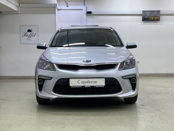 Kia Rio, 1.6 л, АТ, 2019 фото 4