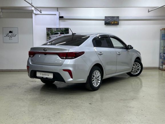 Kia Rio, 1.6 л, АТ, 2019 фото 8