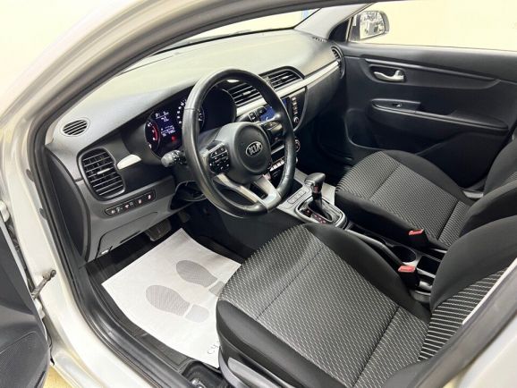 Kia Rio, 1.6 л, АТ, 2019 фото 10