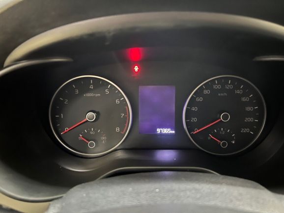 Kia Rio, 1.6 л, АТ, 2019 фото 11