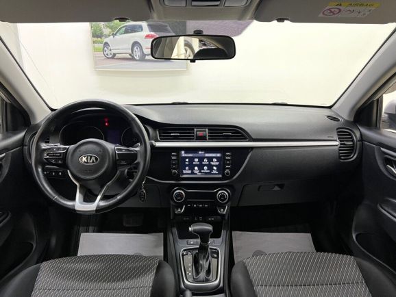 Kia Rio, 1.6 л, АТ, 2019 фото 12