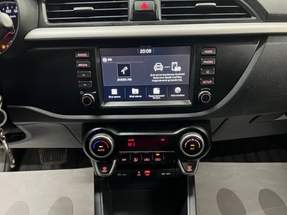 Kia Rio, 1.6 л, АТ, 2019 фото 13
