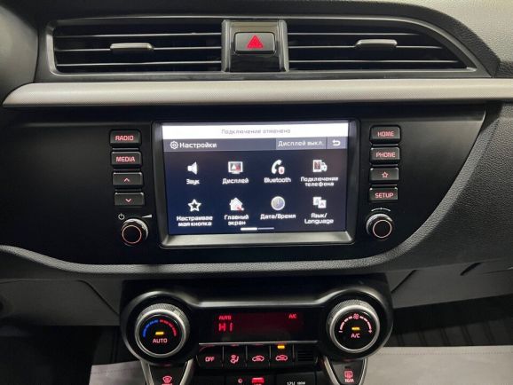 Kia Rio, 1.6 л, АТ, 2019 фото 14