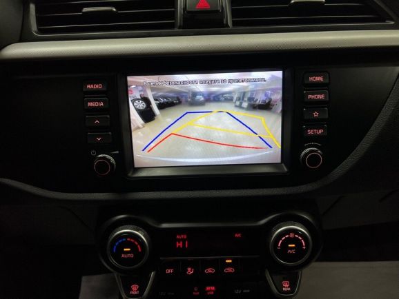Kia Rio, 1.6 л, АТ, 2019 фото 15