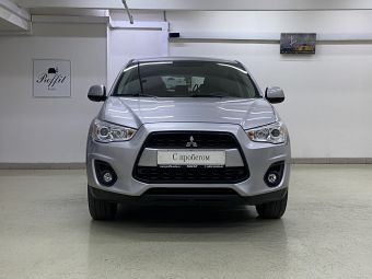 Mitsubishi ASX Instyle, 1.8 л, CVT, 2014 фото 4