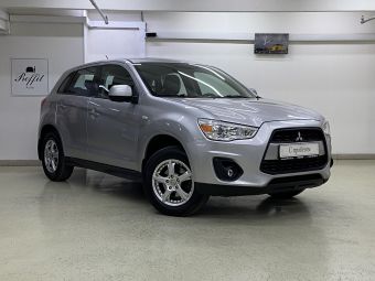 Mitsubishi ASX Instyle, 1.8 л, CVT, 2014 фото 5