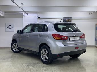 Mitsubishi ASX Instyle, 1.8 л, CVT, 2014 фото 6