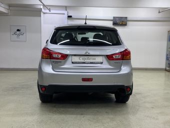 Mitsubishi ASX Instyle, 1.8 л, CVT, 2014 фото 7