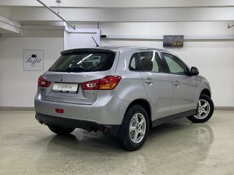 Mitsubishi ASX Instyle, 1.8 л, CVT, 2014 фото 8