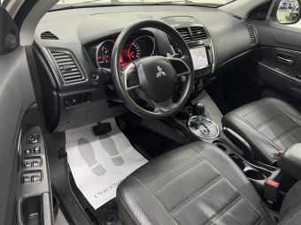 Mitsubishi ASX Instyle, 1.8 л, CVT, 2014 фото 9