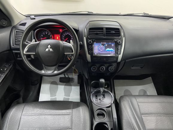 Mitsubishi ASX Instyle, 1.8 л, Вариатор, 2014 фото 11