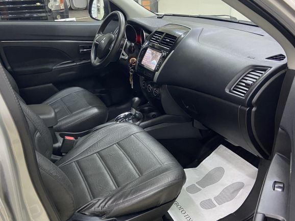 Mitsubishi ASX Instyle, 1.8 л, Вариатор, 2014 фото 12