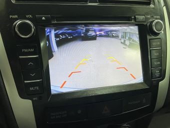 Mitsubishi ASX Instyle, 1.8 л, CVT, 2014 фото 14