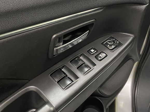 Mitsubishi ASX Instyle, 1.8 л, Вариатор, 2014 фото 2