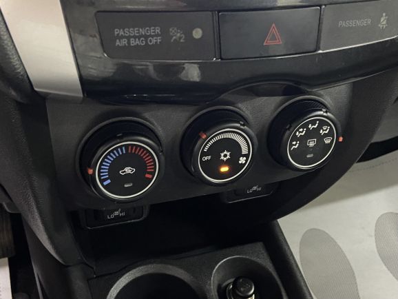 Mitsubishi ASX Instyle, 1.8 л, Вариатор, 2014 фото 1