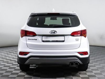 Hyundai Santa Fe, 2.2 л, АКПП, 2018 фото 7