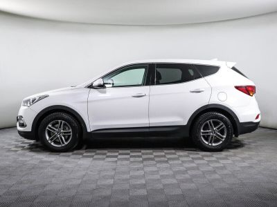 Hyundai Santa Fe, 2.2 л, АКПП, 2018 фото 9