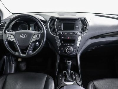 Hyundai Santa Fe, 2.2 л, АКПП, 2018 фото 13