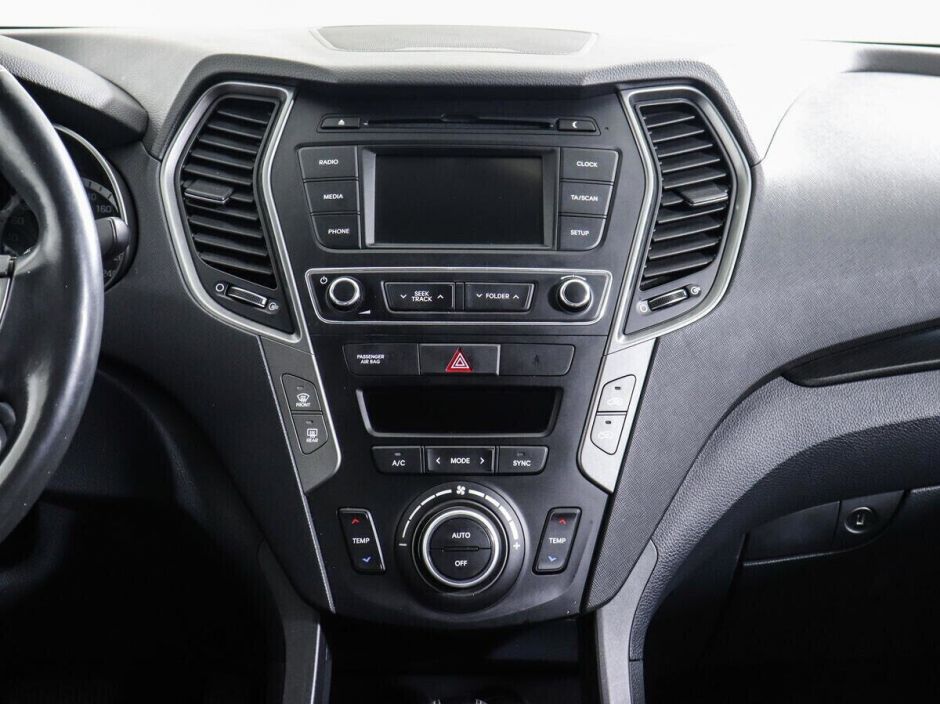 Hyundai Santa Fe, 2.2 л, АТ, 2018 фото 14