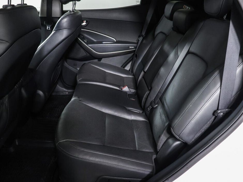 Hyundai Santa Fe, 2.2 л, АТ, 2018 фото 1