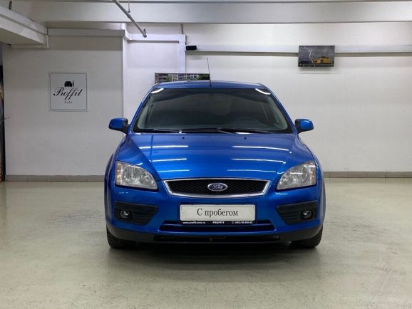 Ford Focus, 1.6 л, АТ, 2005 фото 4