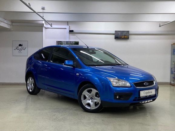 Ford Focus, 1.6 л, АТ, 2005 фото 5