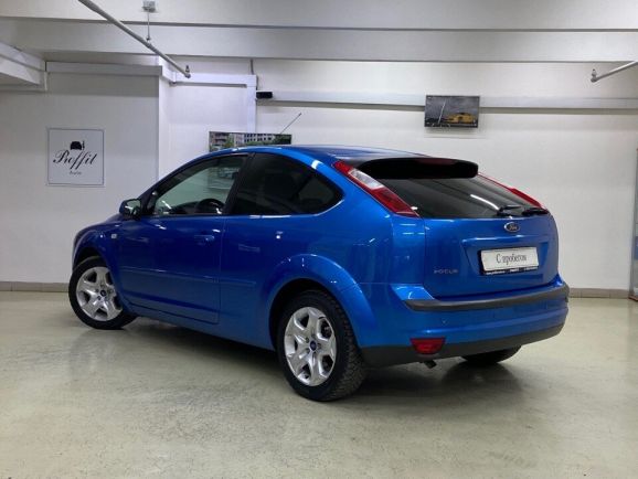 Ford Focus, 1.6 л, АТ, 2005 фото 6