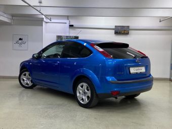 Ford Focus, 1.6 л, АКПП, 2005 фото 6