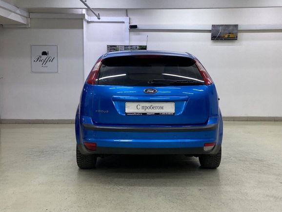 Ford Focus, 1.6 л, АТ, 2005 фото 7