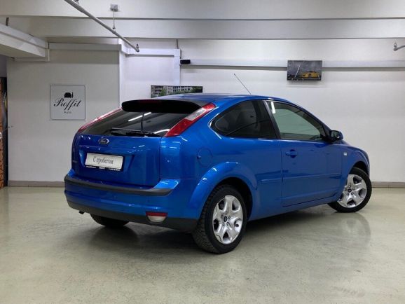 Ford Focus, 1.6 л, АТ, 2005 фото 8