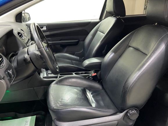 Ford Focus, 1.6 л, АТ, 2005 фото 9