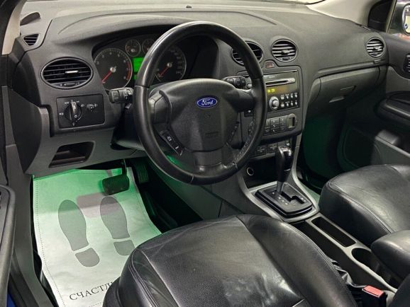 Ford Focus, 1.6 л, АТ, 2005 фото 10