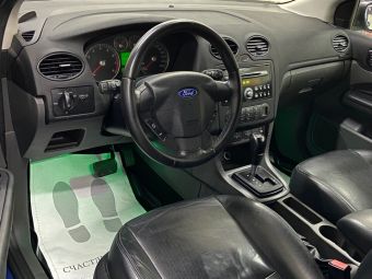 Ford Focus, 1.6 л, АКПП, 2005 фото 10