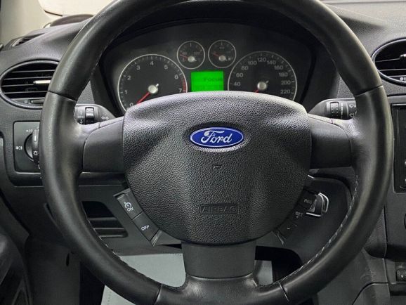 Ford Focus, 1.6 л, АТ, 2005 фото 11