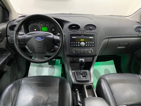 Ford Focus, 1.6 л, АТ, 2005 фото 12